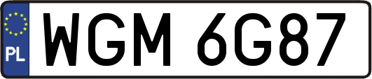 WGM6G87