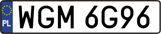 WGM6G96