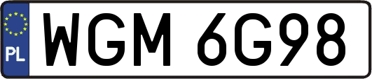 WGM6G98