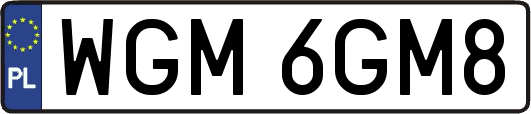 WGM6GM8