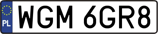 WGM6GR8