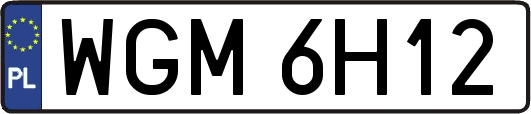 WGM6H12