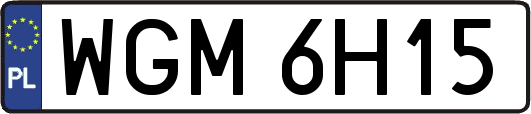 WGM6H15