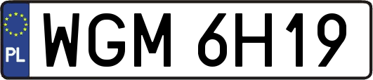 WGM6H19