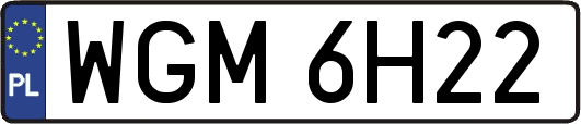 WGM6H22