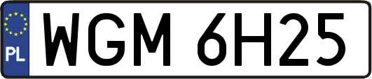 WGM6H25