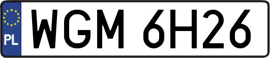 WGM6H26