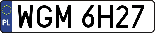 WGM6H27