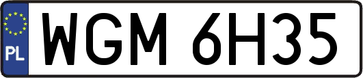 WGM6H35