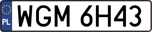 WGM6H43