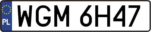 WGM6H47