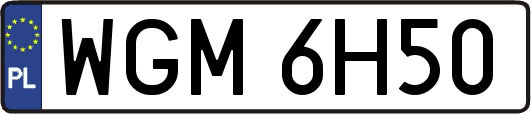 WGM6H50