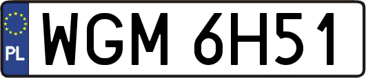 WGM6H51
