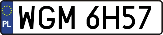 WGM6H57