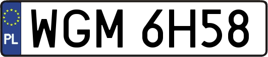 WGM6H58