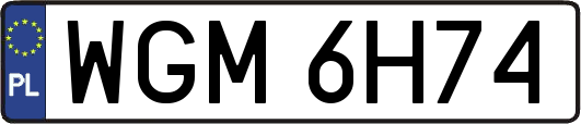 WGM6H74