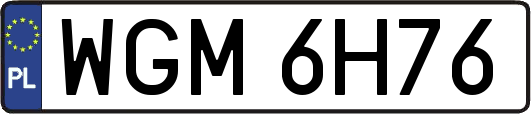 WGM6H76