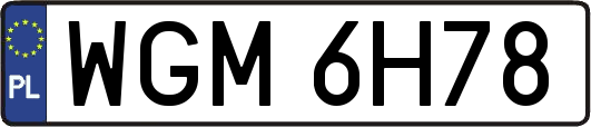 WGM6H78