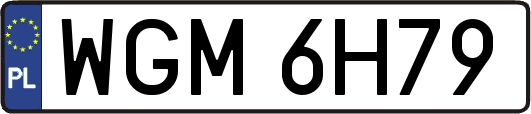 WGM6H79