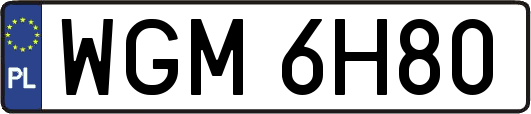 WGM6H80