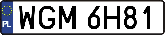 WGM6H81