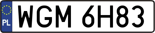 WGM6H83