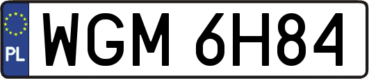 WGM6H84