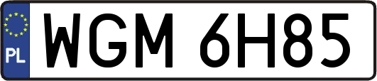 WGM6H85