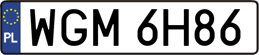 WGM6H86