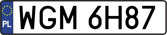 WGM6H87