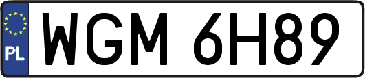 WGM6H89