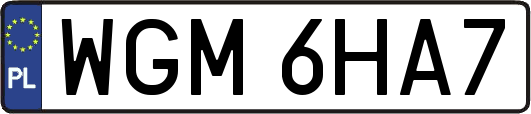 WGM6HA7