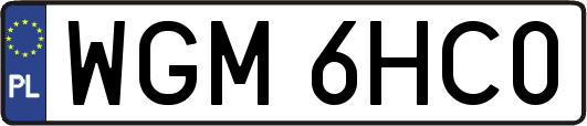 WGM6HC0