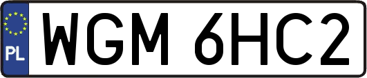 WGM6HC2
