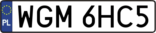 WGM6HC5