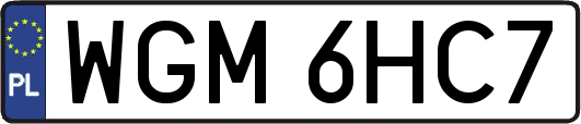 WGM6HC7