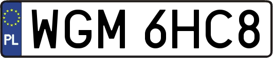 WGM6HC8