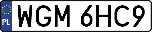 WGM6HC9