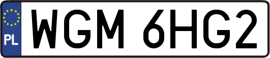 WGM6HG2