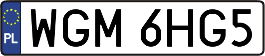 WGM6HG5