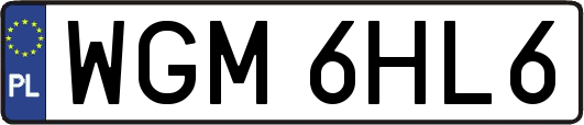 WGM6HL6