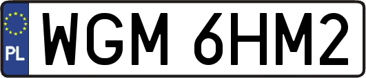 WGM6HM2