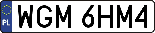 WGM6HM4