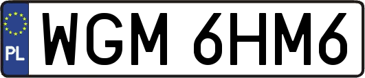WGM6HM6