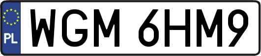 WGM6HM9