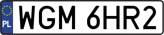 WGM6HR2