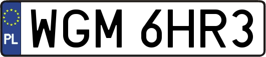 WGM6HR3