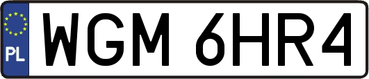 WGM6HR4