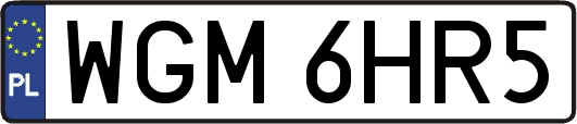 WGM6HR5