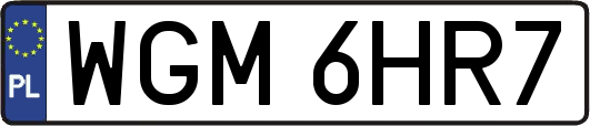 WGM6HR7